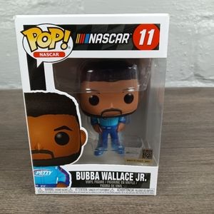 Funko POP! Bubba Wallace Jr. Nascar #11 NIB